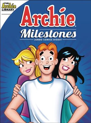 Archie Milestones Jumbo Comics Digest issue 2