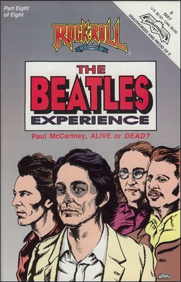 Beatles Experience issue 8