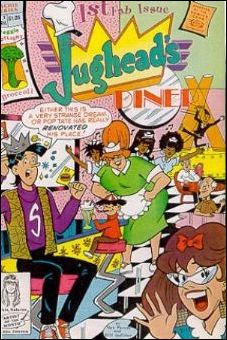 Jughead's Diner issue 1