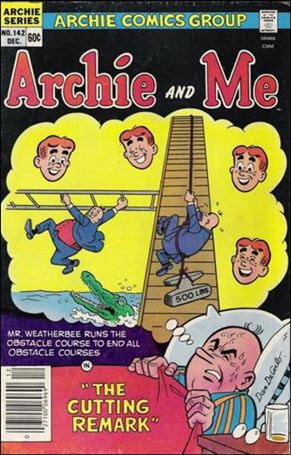 Archie and Me issue 142