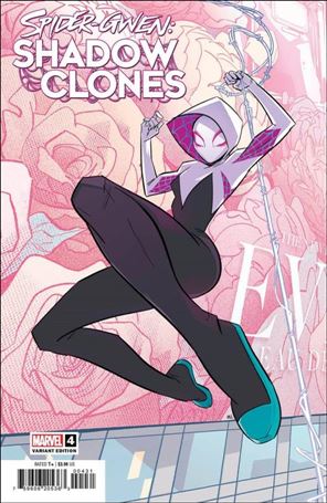Spider-Gwen: Shadow Clones issue 4-C Annie Wu Cover