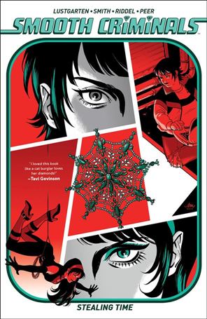 Smooth Criminals Cover Image 1