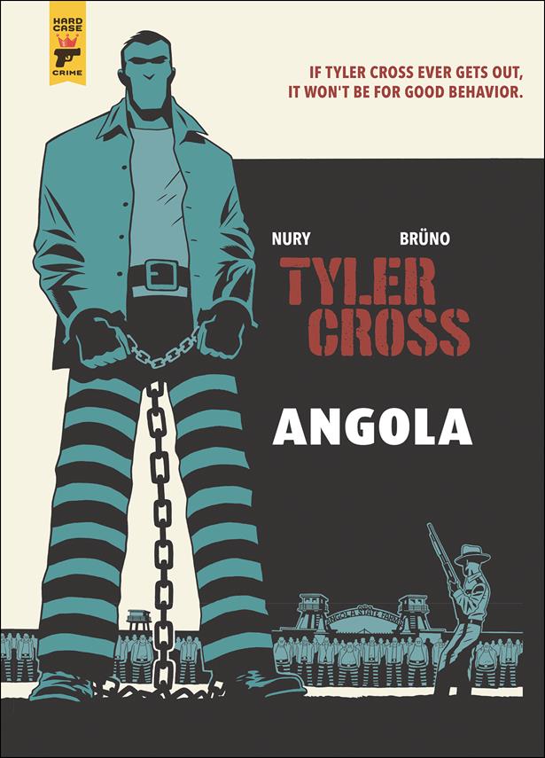 Tyler Cross: Angola issue nn