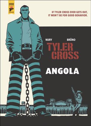 Tyler Cross: Angola Cover Image 1