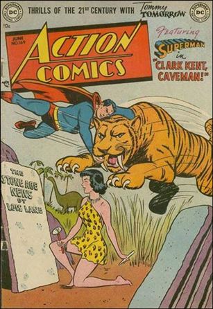 Action Comics (1938) issue 169