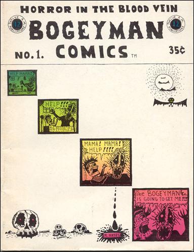 Bogeyman issue 1