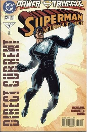 Action Comics (1938) issue 729