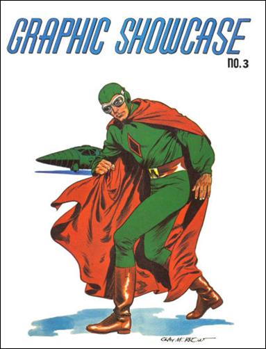Graphic Showcase issue 3