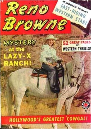 Reno Browne Cover Image 1