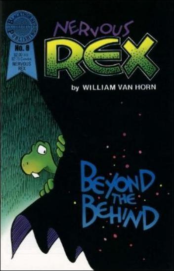 Nervous Rex issue 8