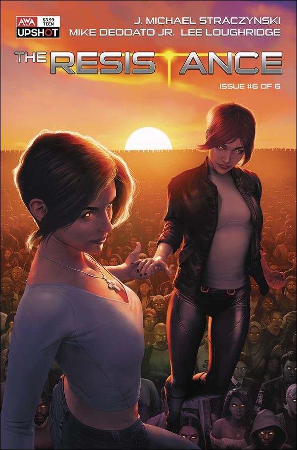 Resistance (2020) issue 6
