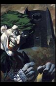 Batman Master Series (Base Set) card 83 Unrest in Peace