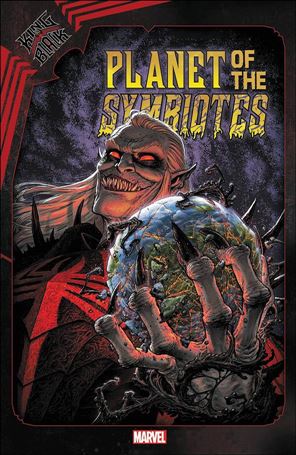 King in Black: Planet of the Symbiotes Cover Image 1