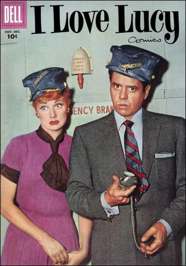 I Love Lucy Comics issue 13