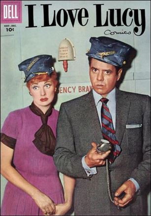 I Love Lucy Comics issue 13