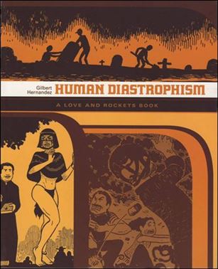 Human Diastrophism Cover Image 1