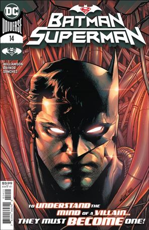 Batman/Superman (2019) issue 14 David Marquez Cover