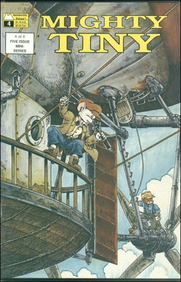 Mighty Tiny issue 4