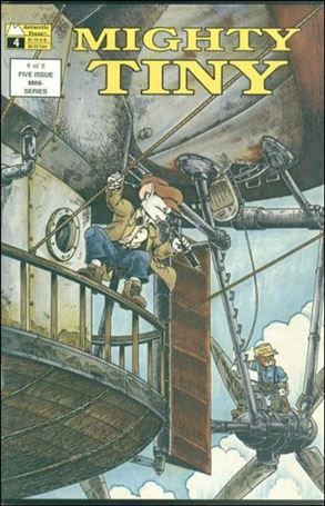 Mighty Tiny issue 4