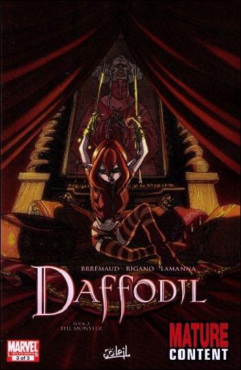 Daffodil issue 3