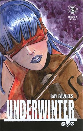 Underwinter issue 4-B Emi Lenox Cover