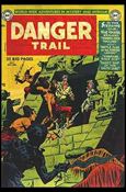 Danger Trail (1950) issue 3