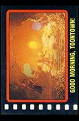 Who Framed Roger Rabbit? (Base Set) card 124 Good Morning, Toontown!