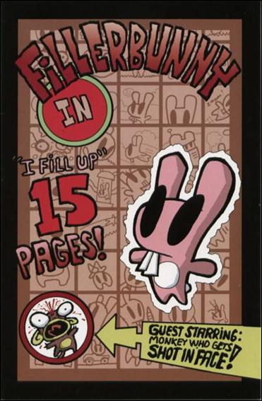 Fillerbunny issue 1