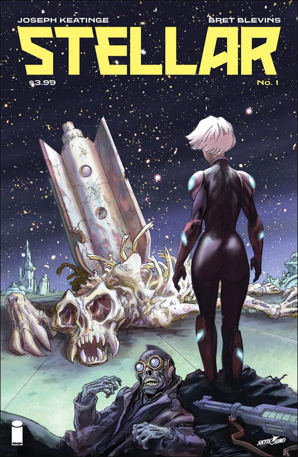 Stellar issue 1