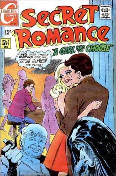 Secret Romance issue 2
