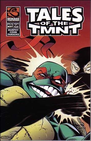 Tales of the TMNT issue 11