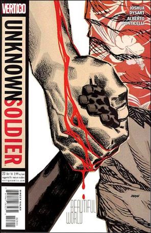 Unknown Soldier (2008) issue 23