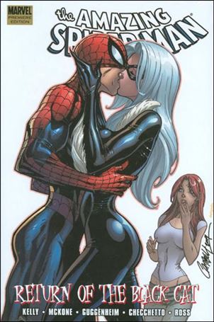 Spider-Man: Return of the Black Cat issue nn