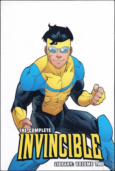 Complete Invincible Library issue 2 Slipcase