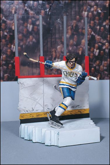 Slap Shot figure 2 Jeff Hanson