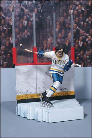 Slap Shot figure 2 Jeff Hanson
