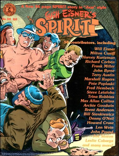 Spirit (1974) issue 30