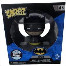 Dorbz figure 346 Cybersuut Batman