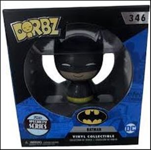 Dorbz figure 346 Cybersuut Batman