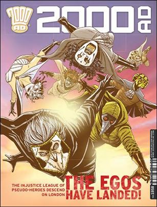 2000 A.D. (UK) issue 1958