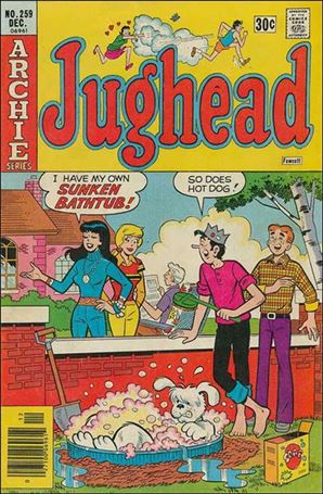 Jughead (1965) issue 259