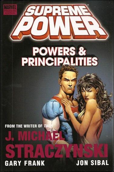 Supreme Power (2009) issue 2 Powers & Principalities