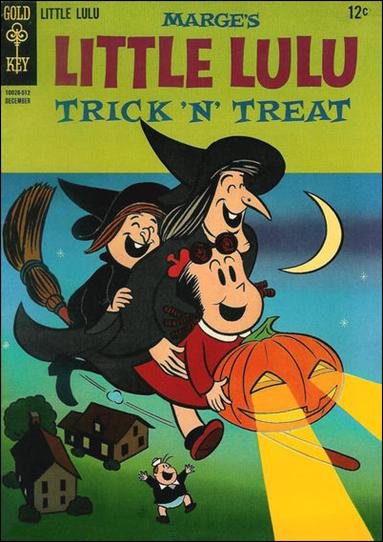 Marge's Little Lulu issue 178