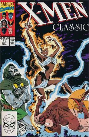 X-Men Classic issue 51