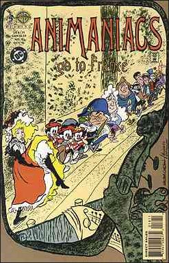 Animaniacs issue 18