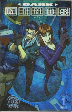 Darkminds (1998) issue 0-Z-INVALID