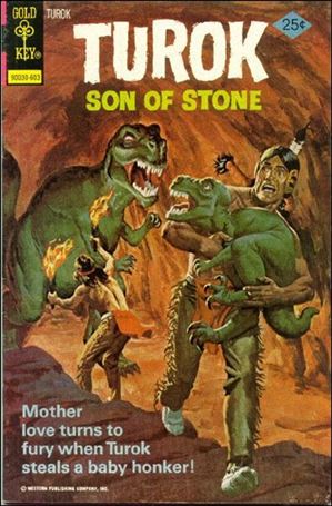 Turok, Son of Stone (1956) issue 102