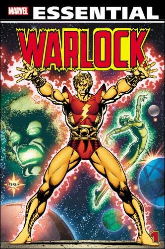 Essential Warlock issue 1