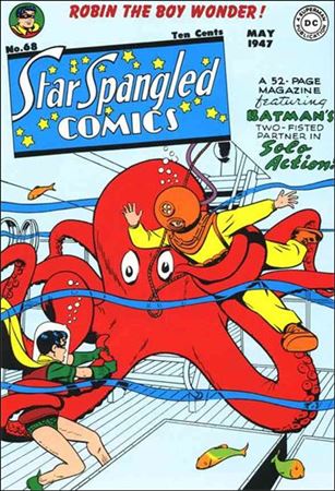 Star Spangled Comics (1941) issue 68