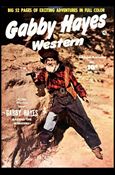Gabby Hayes Western issue 25